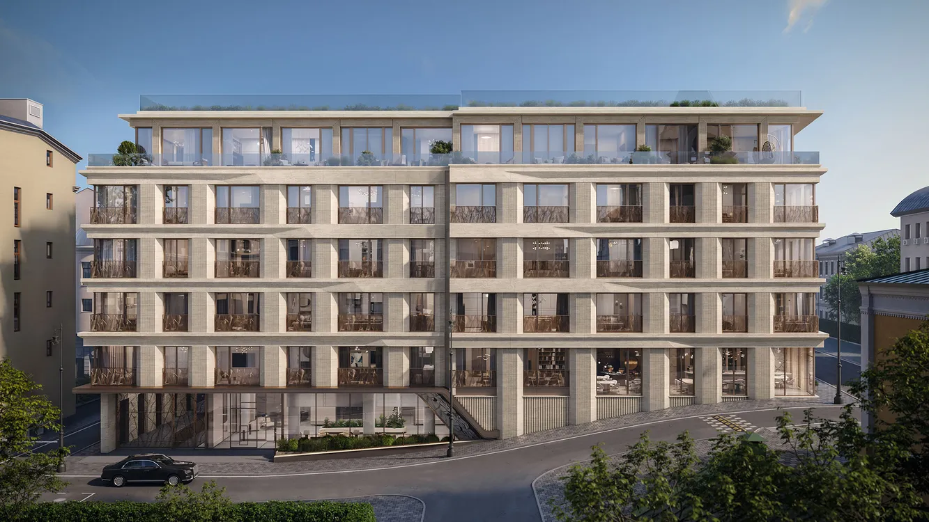 ЖК Империум - Фото 1