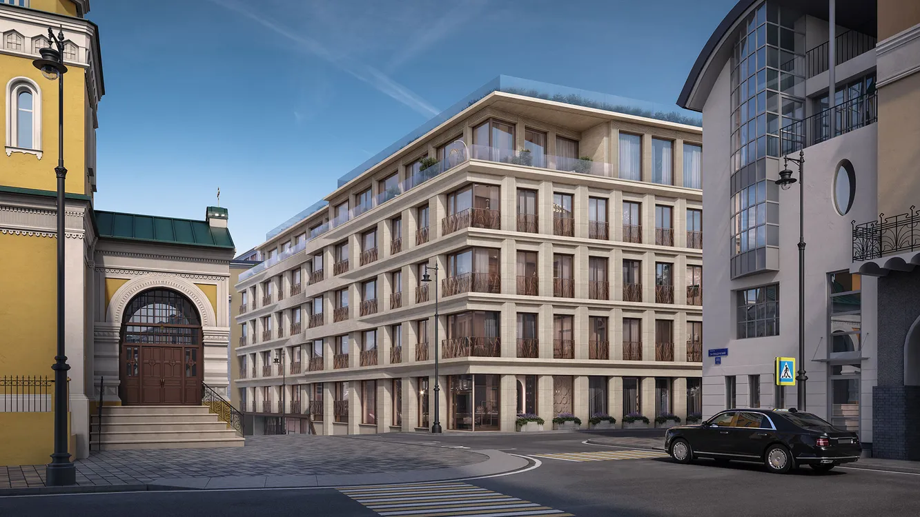 ЖК Империум - Фото 3