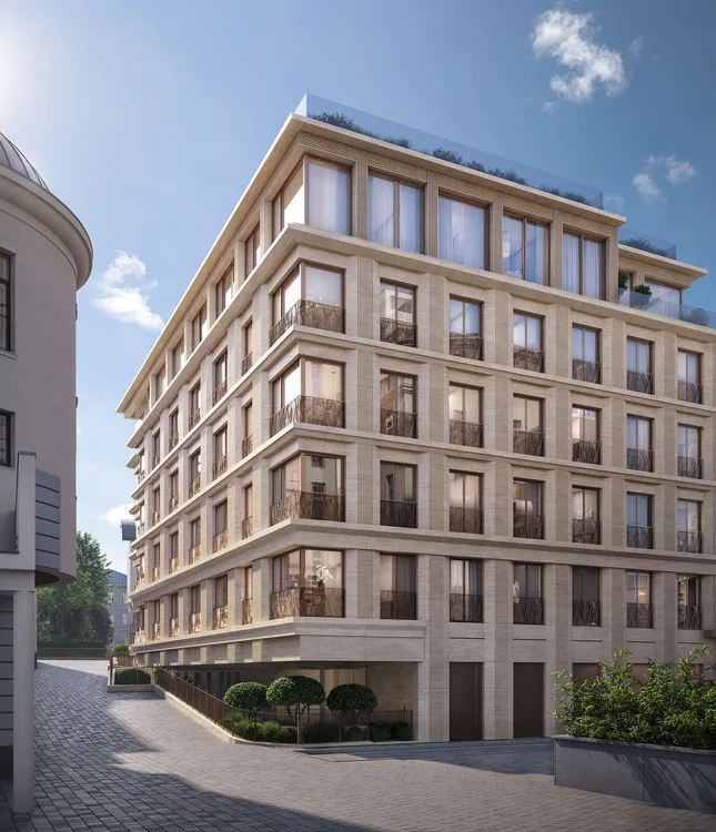 ЖК Империум - Фото 4