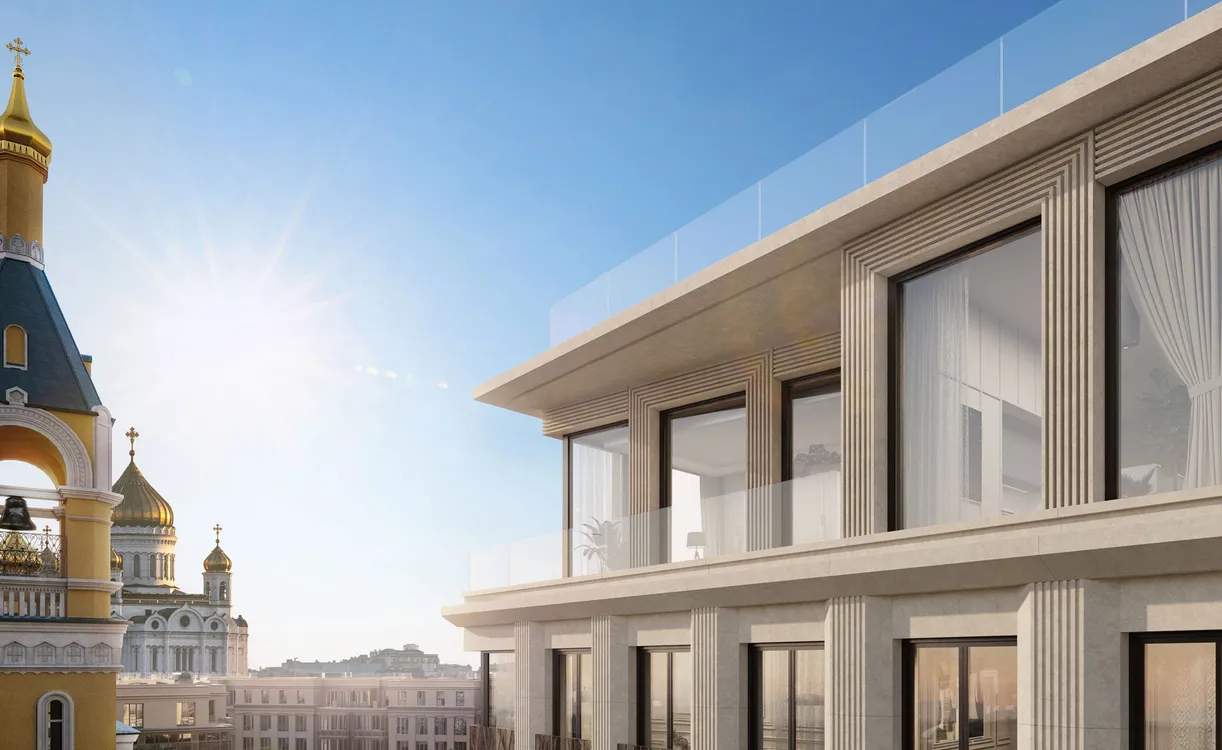 ЖК Империум - Фото 5