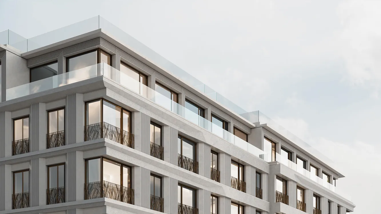 ЖК Империум - Фото 6