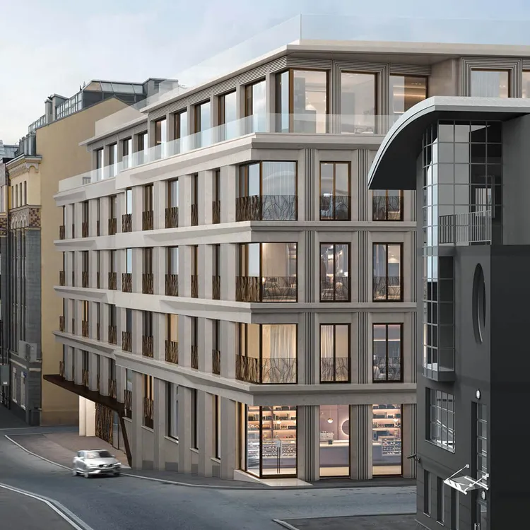 ЖК Империум - Фото 2