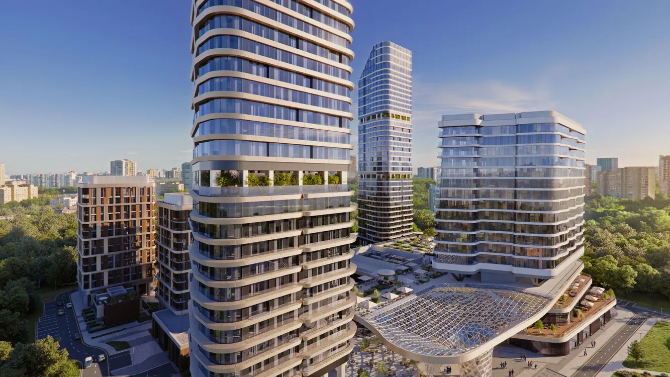 Родина Парк - Фото 1