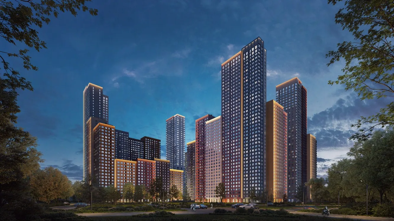 ЖК Sky Garden (Скай Гарден) - Фото 1