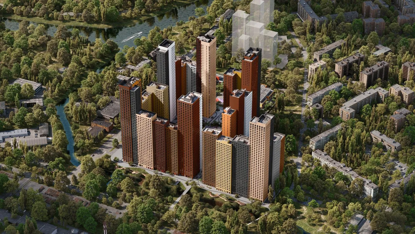 ЖК Sky Garden (Скай Гарден) - Фото 3