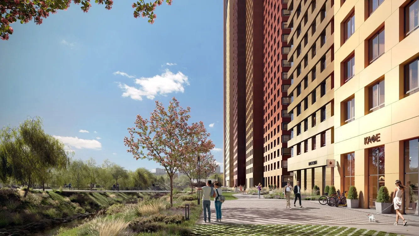 ЖК Sky Garden (Скай Гарден) - Фото 7