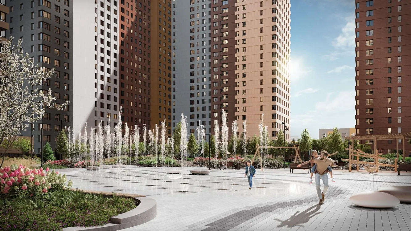 ЖК Sky Garden (Скай Гарден) - Фото 4