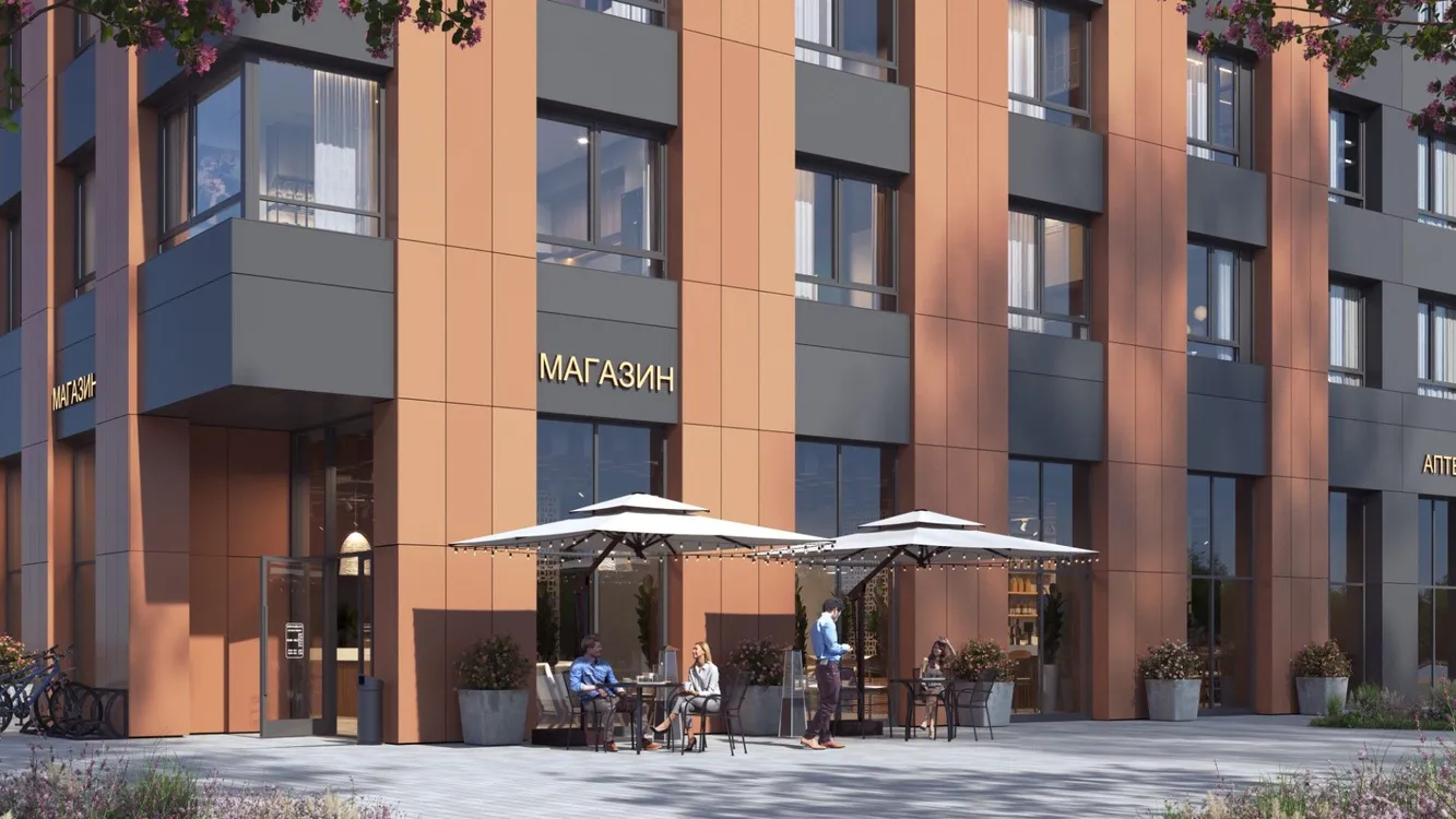 ЖК Sky Garden (Скай Гарден) - Фото 8