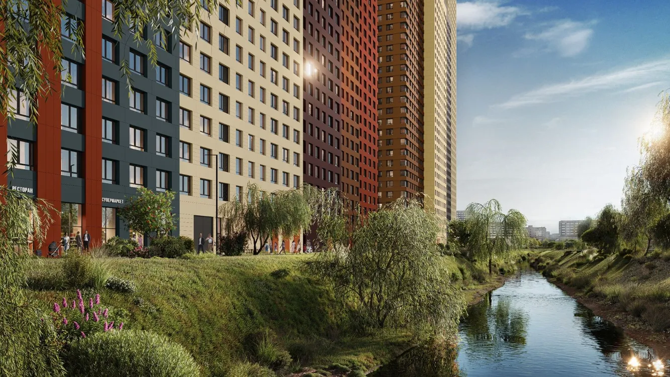 ЖК Sky Garden (Скай Гарден) - Фото 5