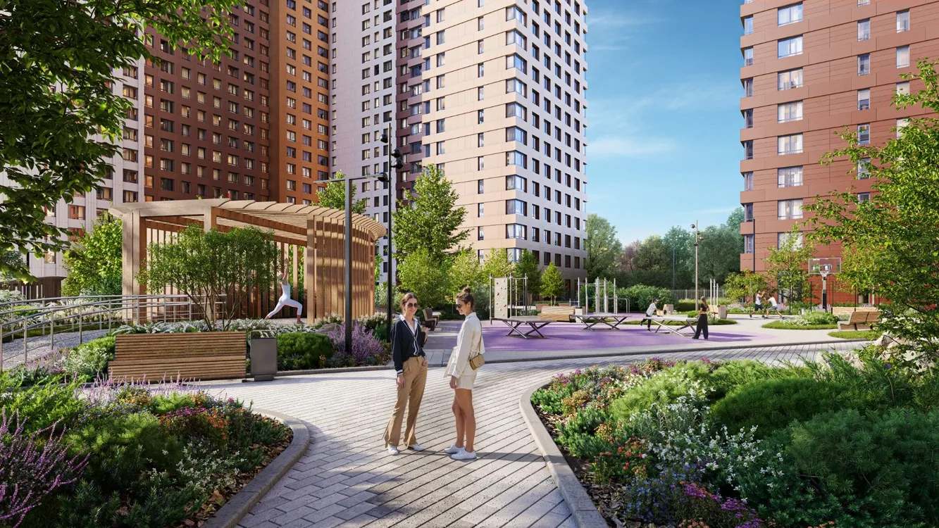 ЖК Sky Garden (Скай Гарден) - Фото 17