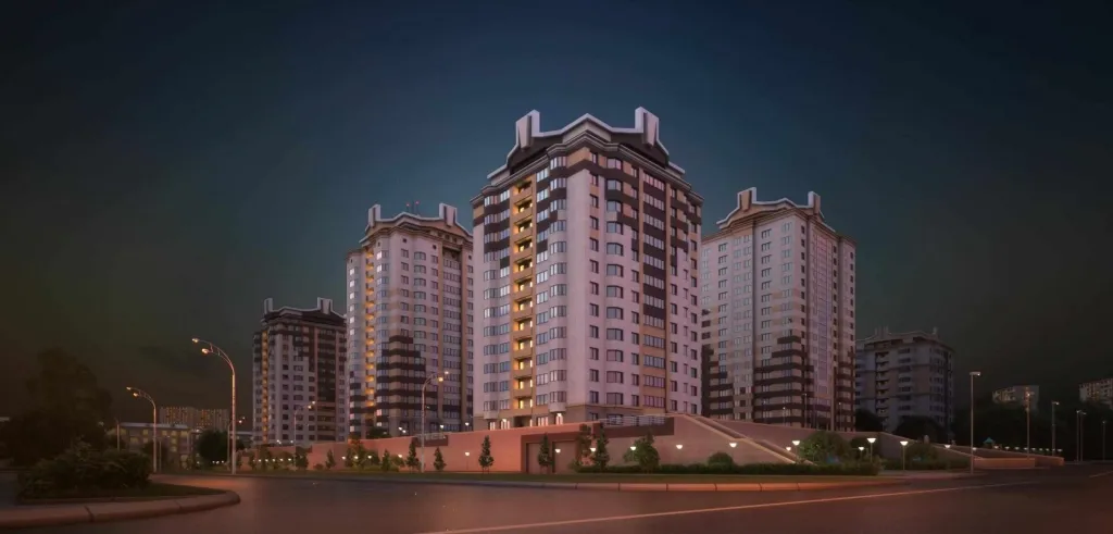 ЖК Ступино Сити - Фото 4