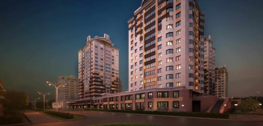 ЖК Ступино Сити - Фото 3