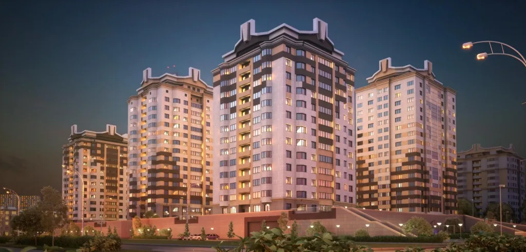 ЖК Ступино Сити - Фото 2