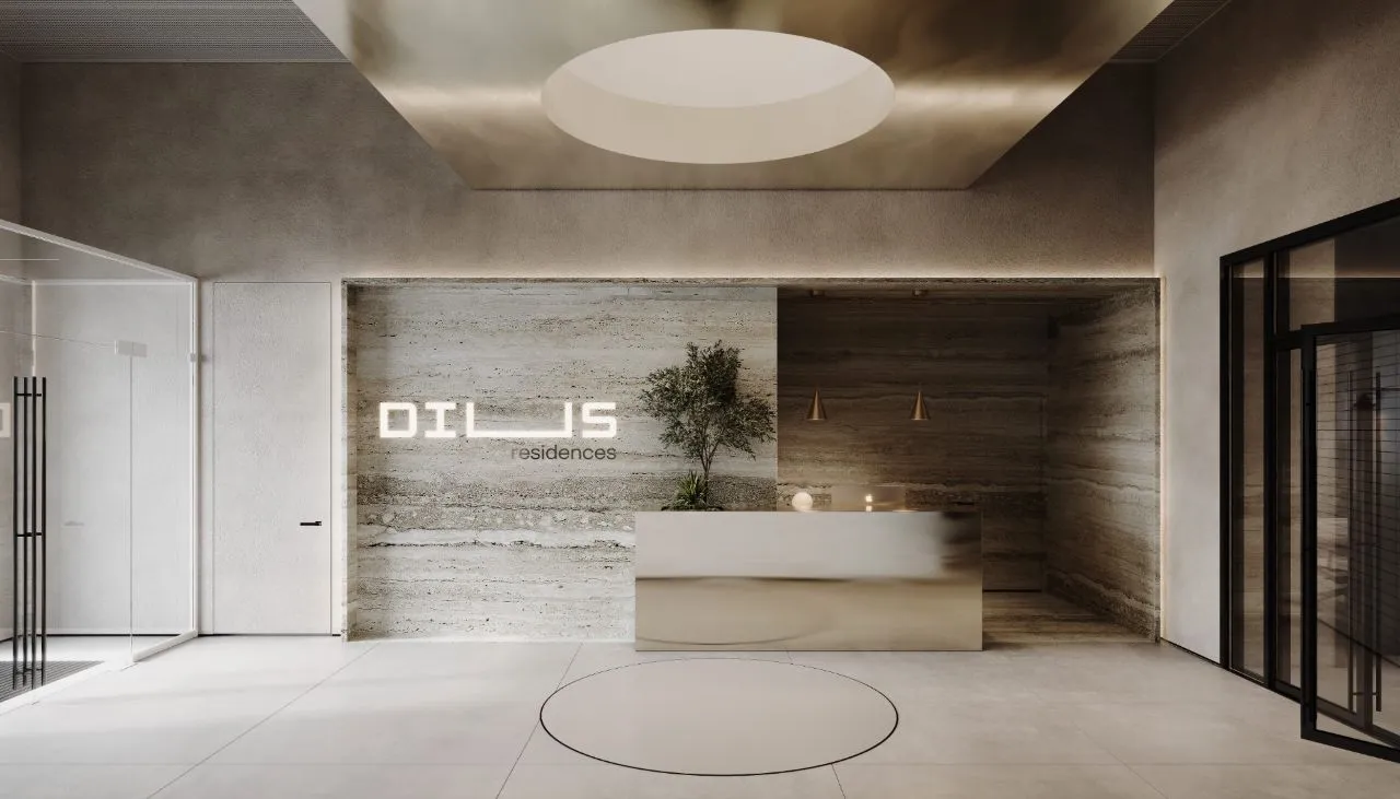 DIUS. Многофункциональный комплекс резиденций (Диус) - Фото 7