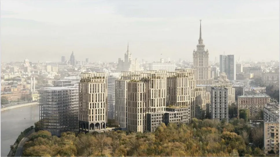 ЖК «Vesper Кутузовский (Веспер Кутузовский)» - Фото 1