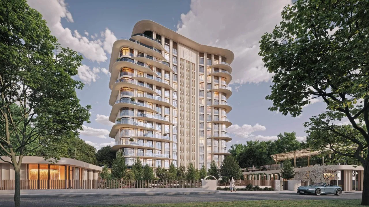 ЖК «KING & SONS (Кинг энд Санс)» - Фото 1