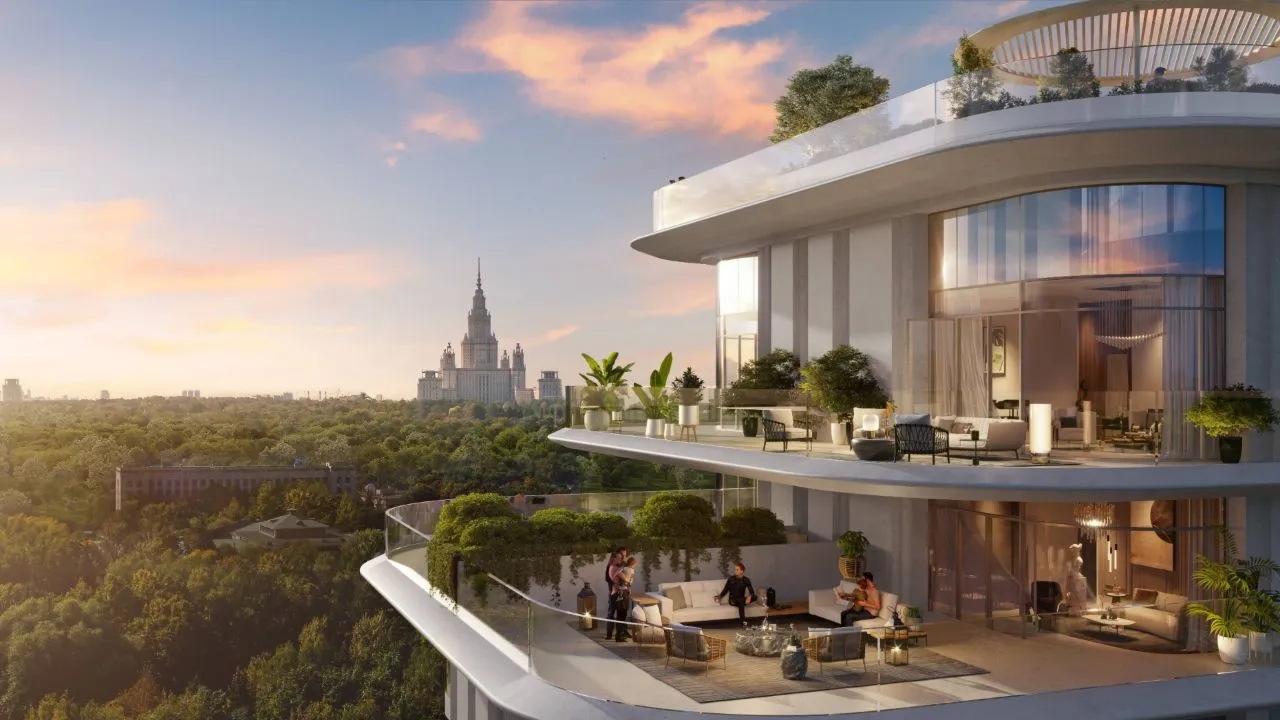 ЖК «KING & SONS (Кинг энд Санс)» - Фото 2