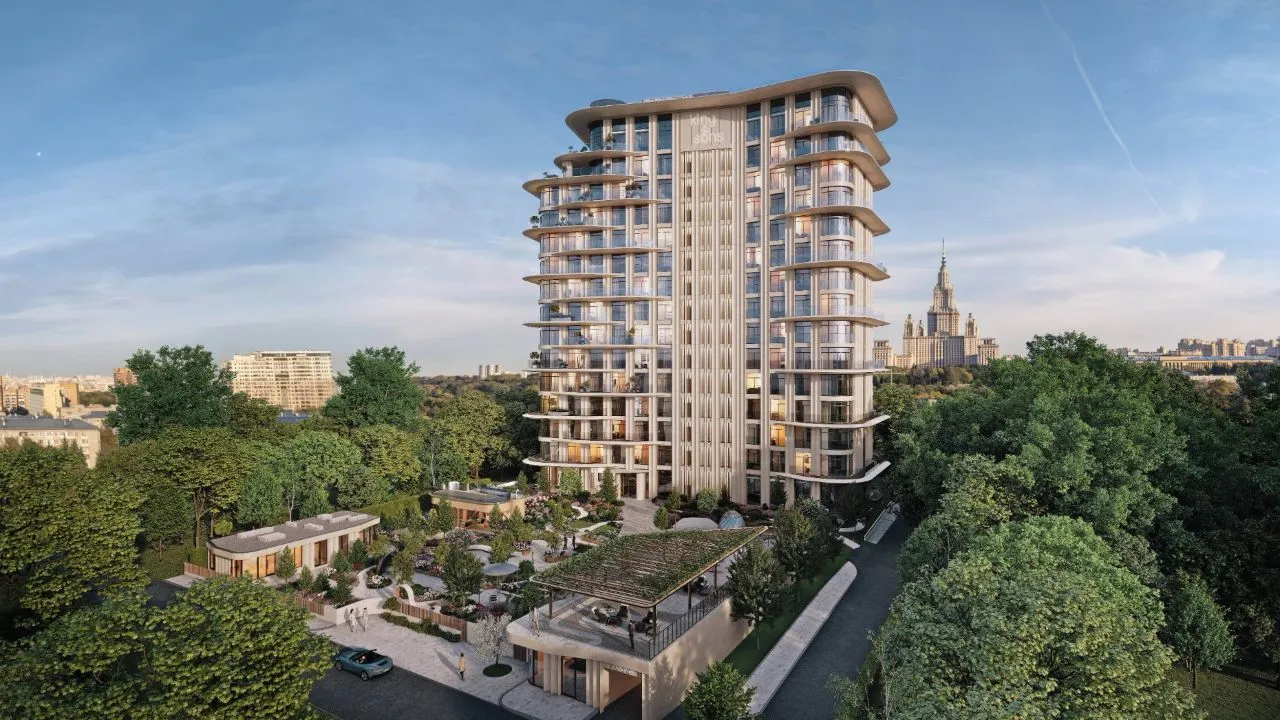 ЖК «KING & SONS (Кинг энд Санс)» - Фото 5