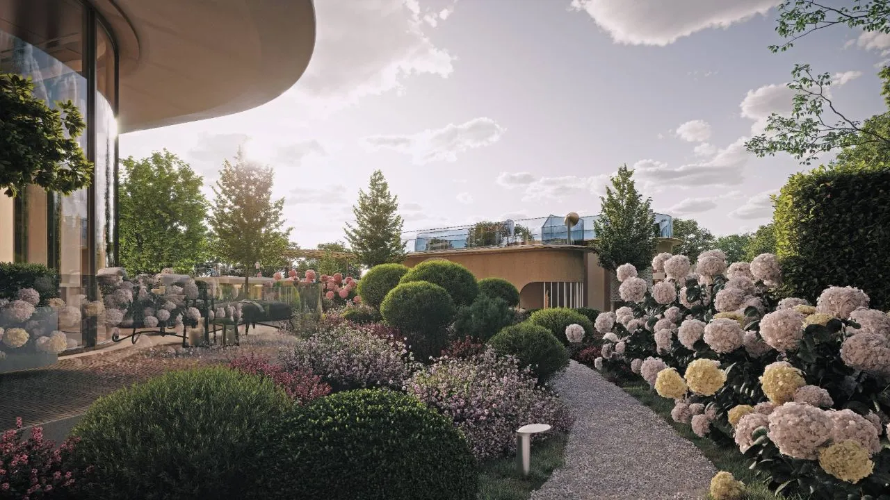 ЖК «KING & SONS (Кинг энд Санс)» - Фото 10