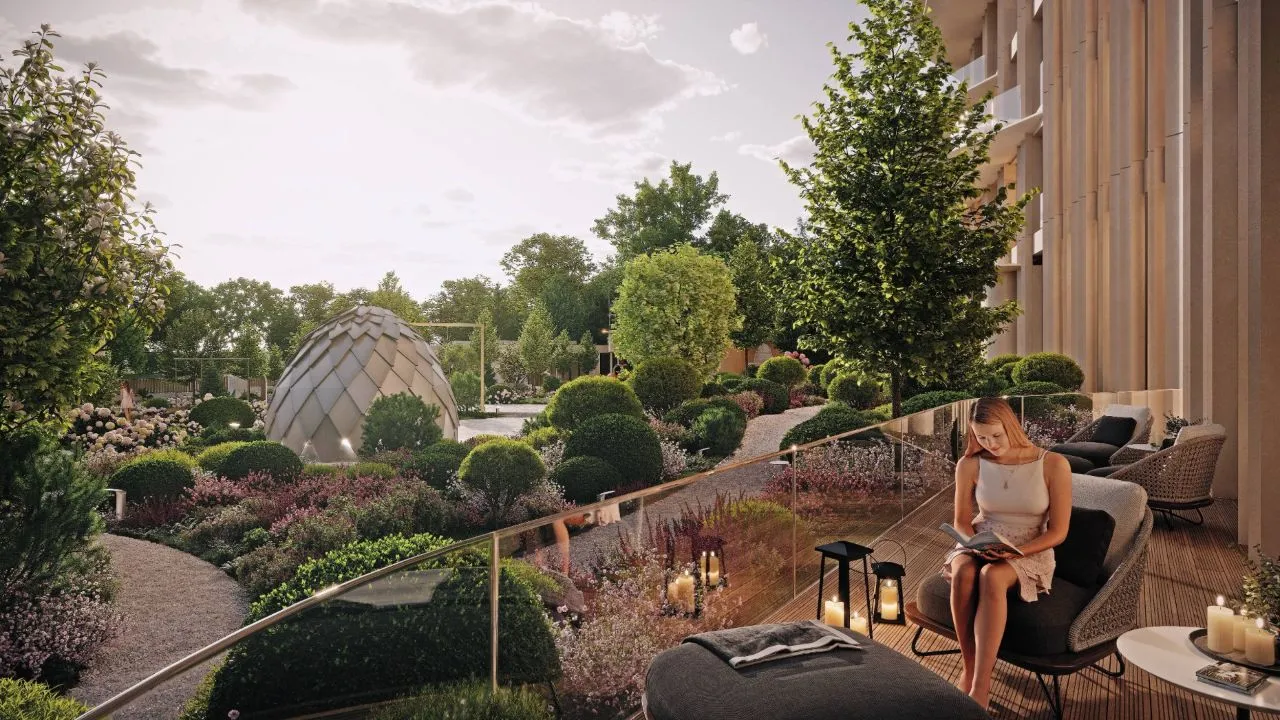 ЖК «KING & SONS (Кинг энд Санс)» - Фото 11