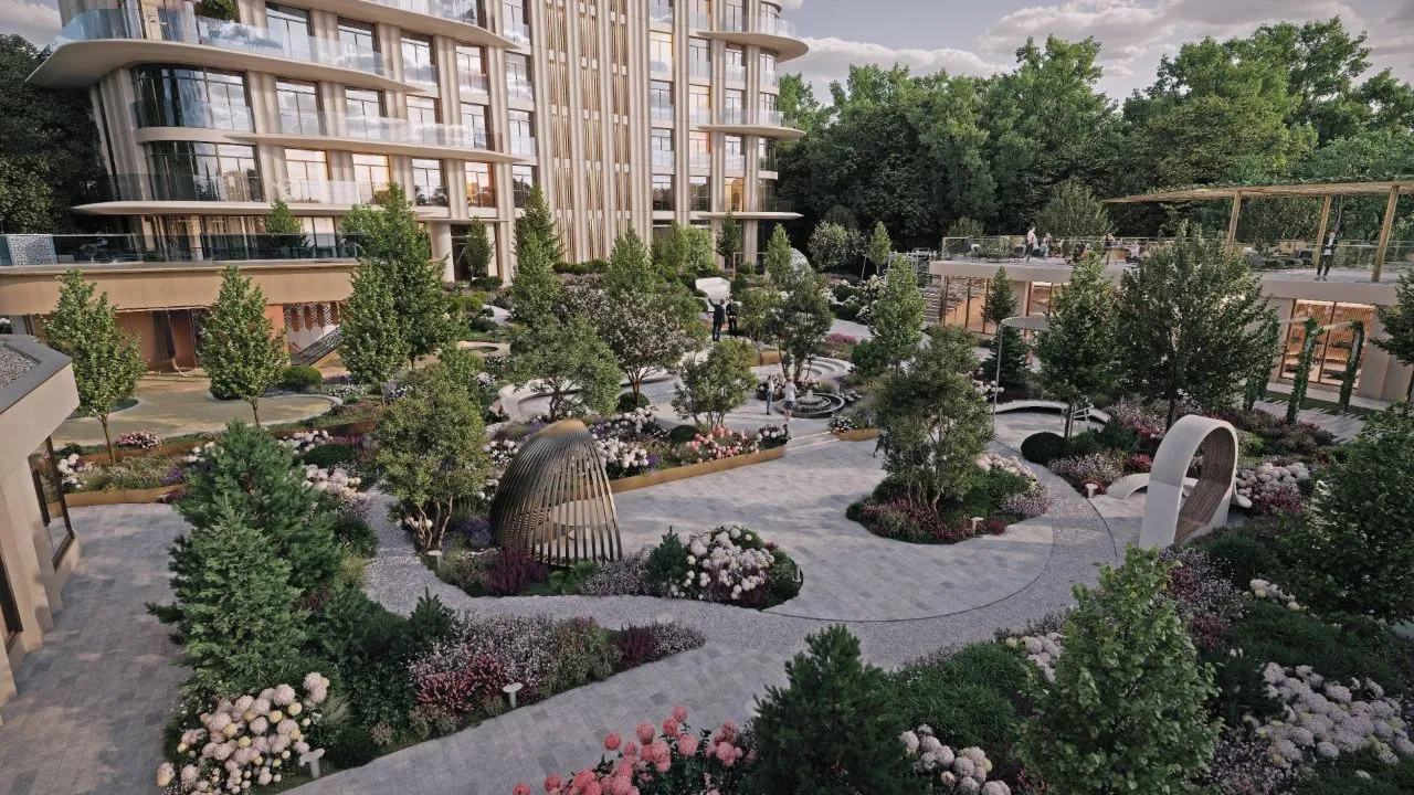 ЖК «KING & SONS (Кинг энд Санс)» - Фото 13