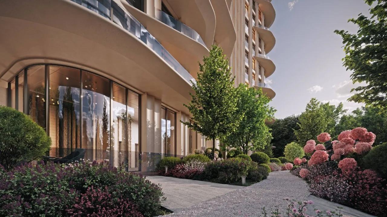 ЖК «KING & SONS (Кинг энд Санс)» - Фото 14