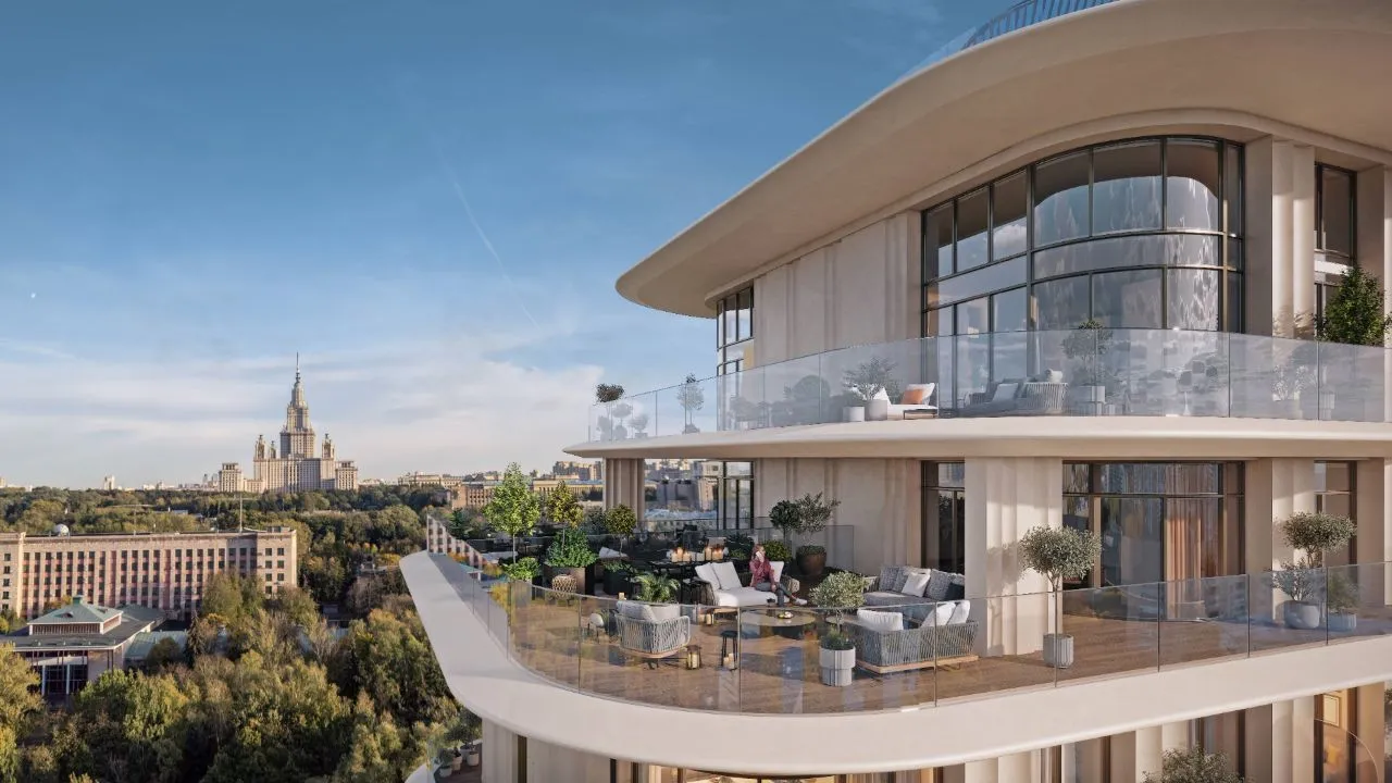 ЖК «KING & SONS (Кинг энд Санс)» - Фото 16