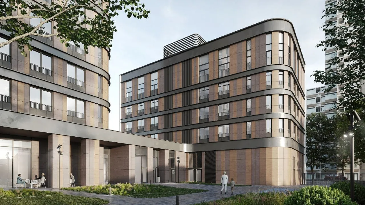 ЖК «Mariinn Park (Мариин парк)» - Фото 2