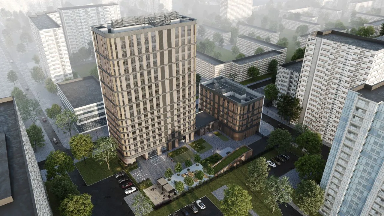 ЖК «Mariinn Park (Мариин парк)» - Фото 1