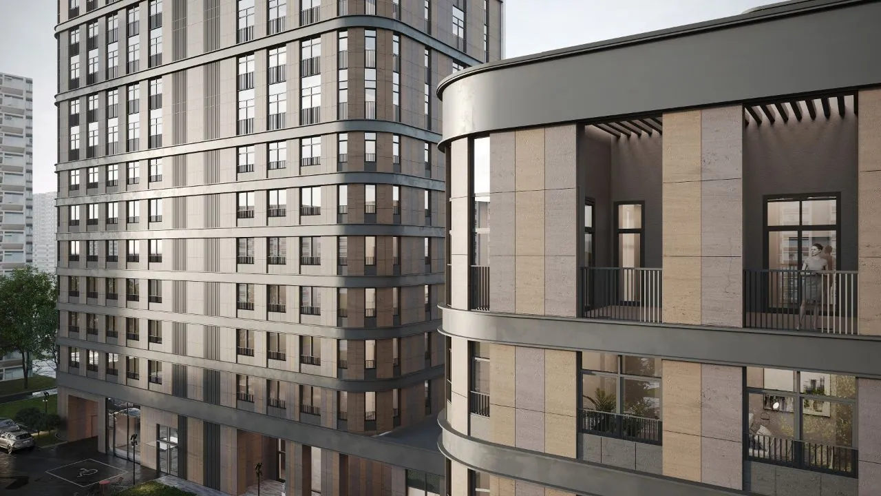 ЖК «Mariinn Park (Мариин парк)» - Фото 4