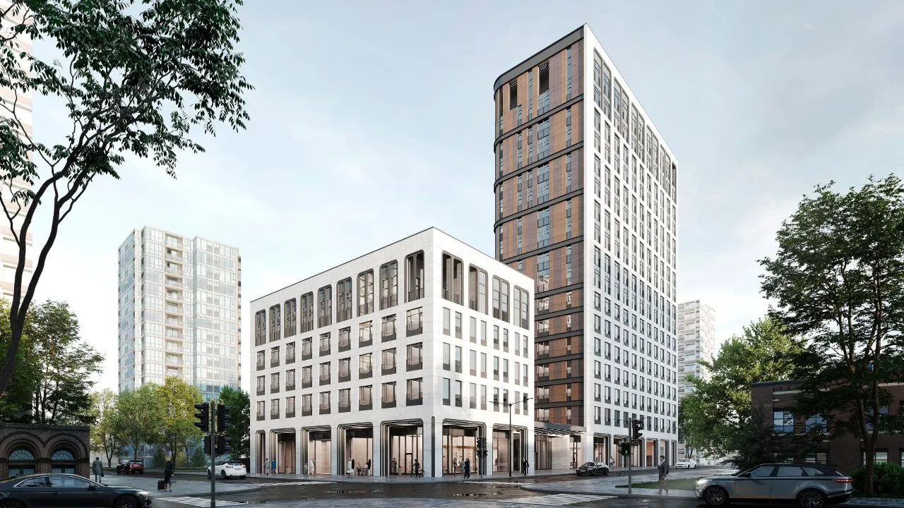 ЖК «Mariinn Park (Мариин парк)» - Фото 6