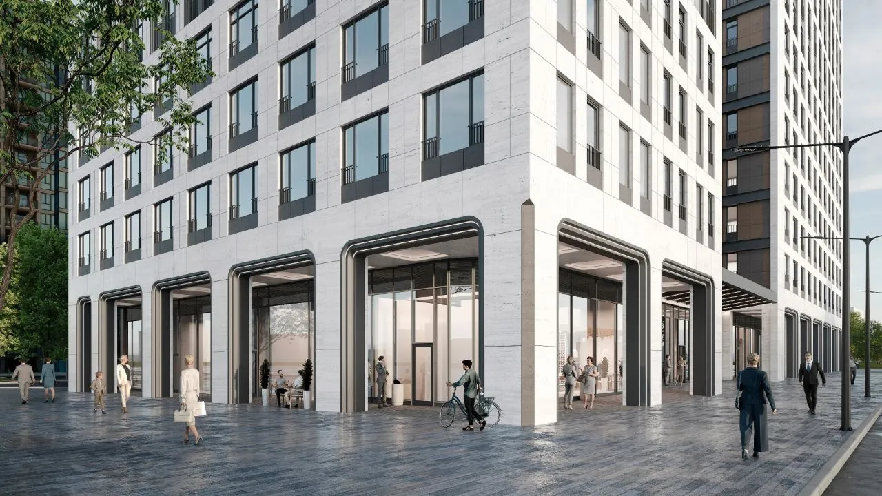 ЖК «Mariinn Park (Мариин парк)» - Фото 7