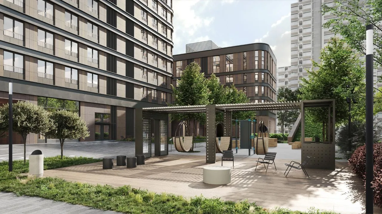 ЖК «Mariinn Park (Мариин парк)» - Фото 9