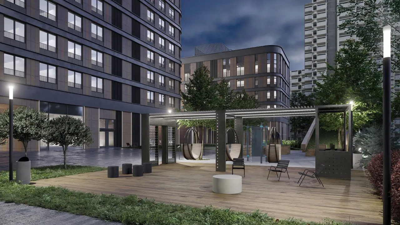 ЖК «Mariinn Park (Мариин парк)» - Фото 8