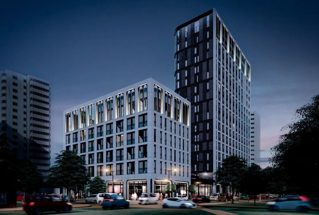 ЖК «Mariinn Park (Мариин парк)» - Фото 3