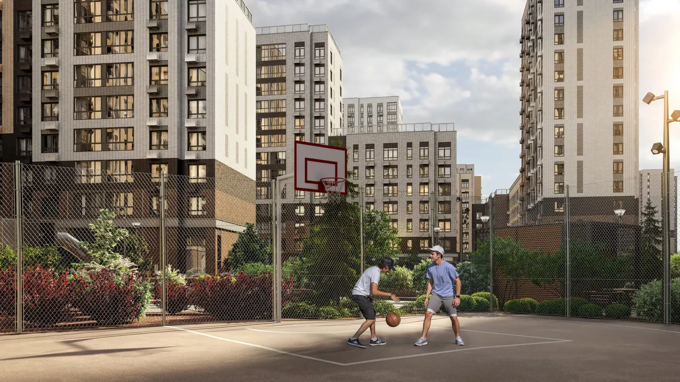 ЖК 1-й Химкинский - Фото 5