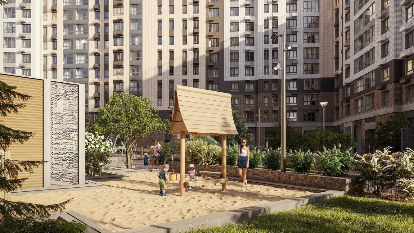 ЖК 1-й Химкинский - Фото 4