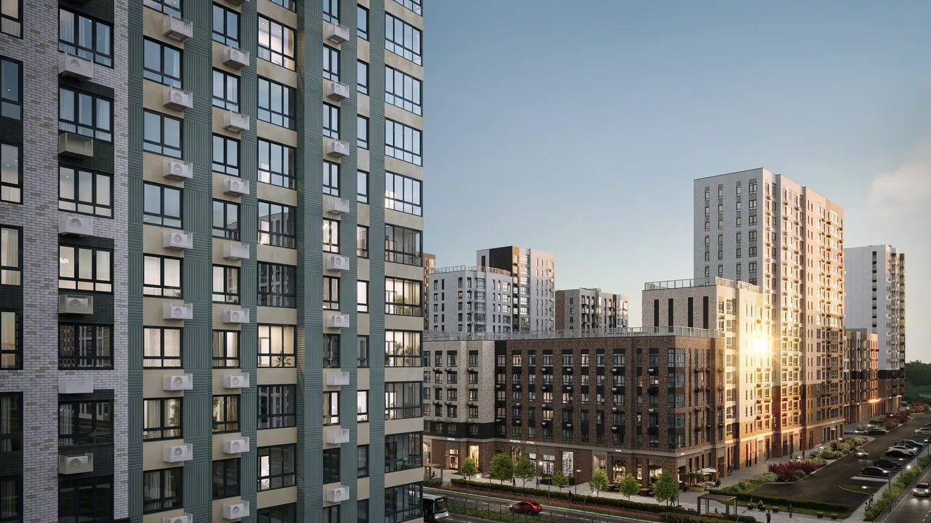 ЖК 1-й Химкинский - Фото 2