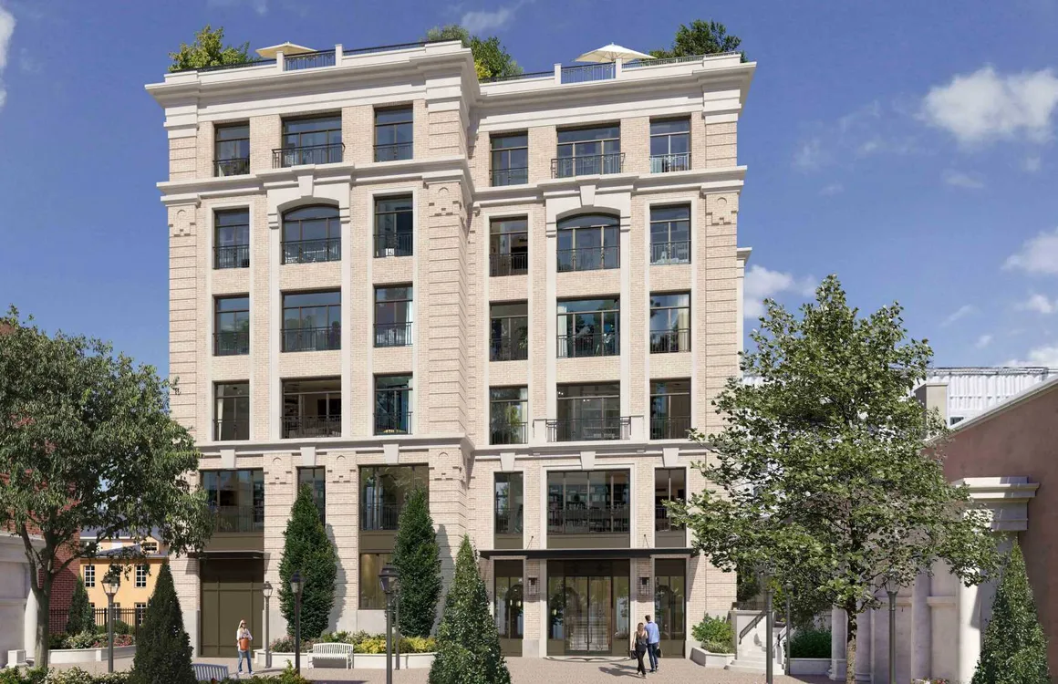 ЖК Clos 17 - Фото 1