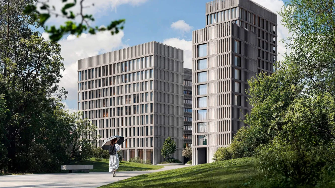 ЖК «Пыжёвский» - Фото 1