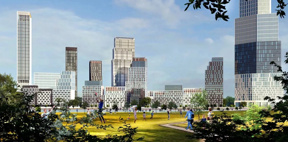 ЖК MYPRIORITY Presnya - Фото 1