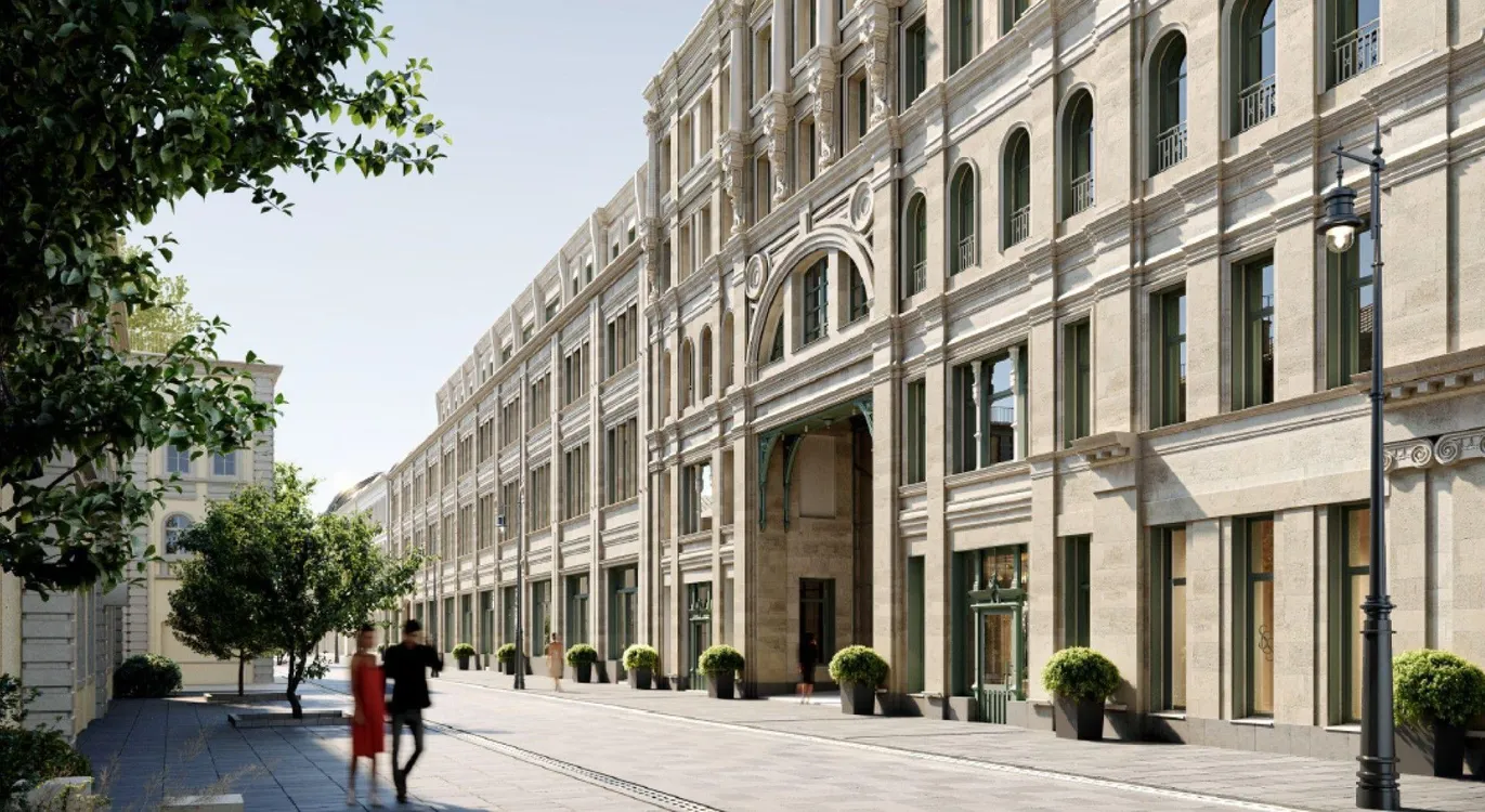 Квартал «Nicole» - Фото 1