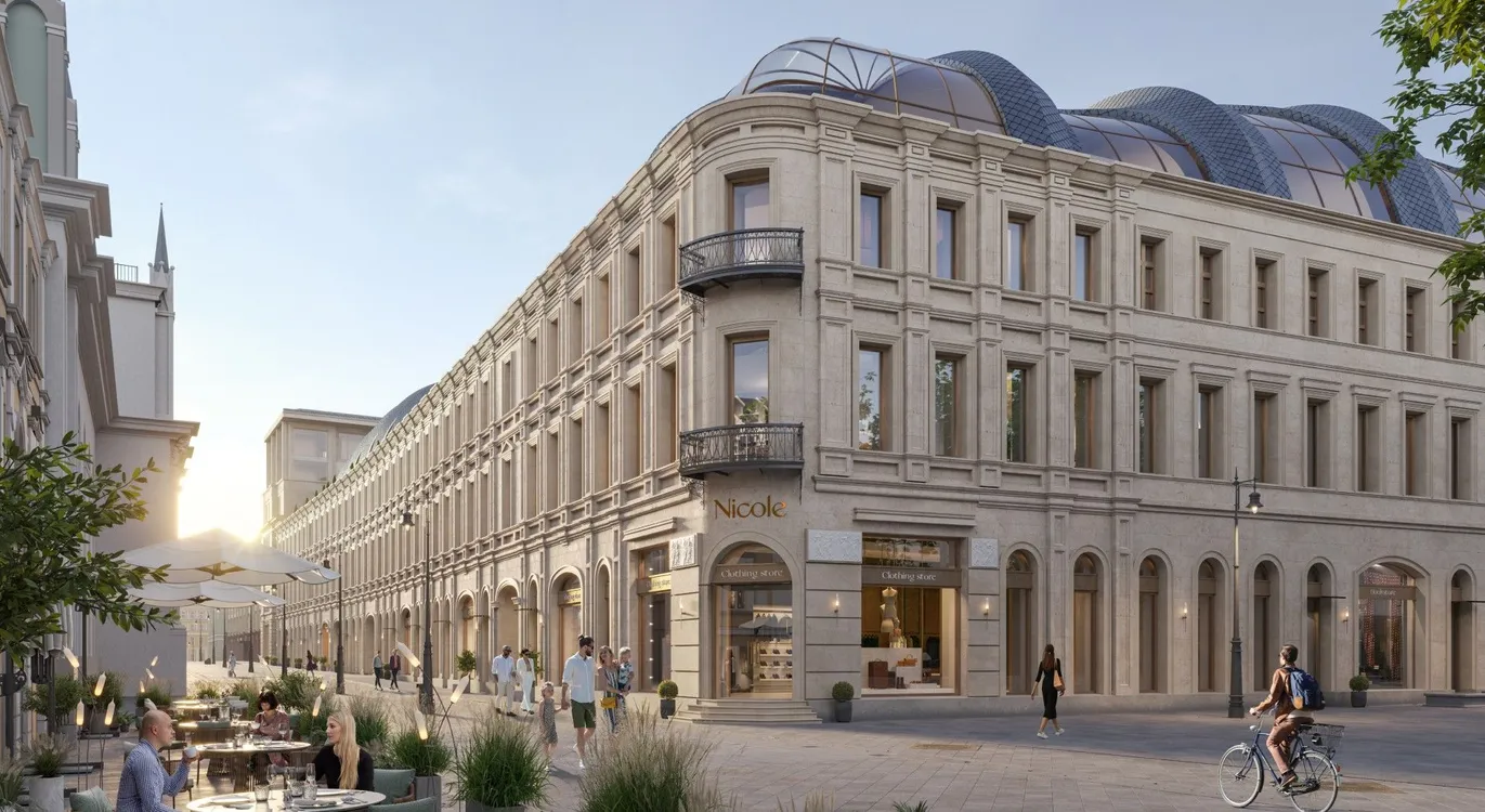 Квартал «Nicole» - Фото 6