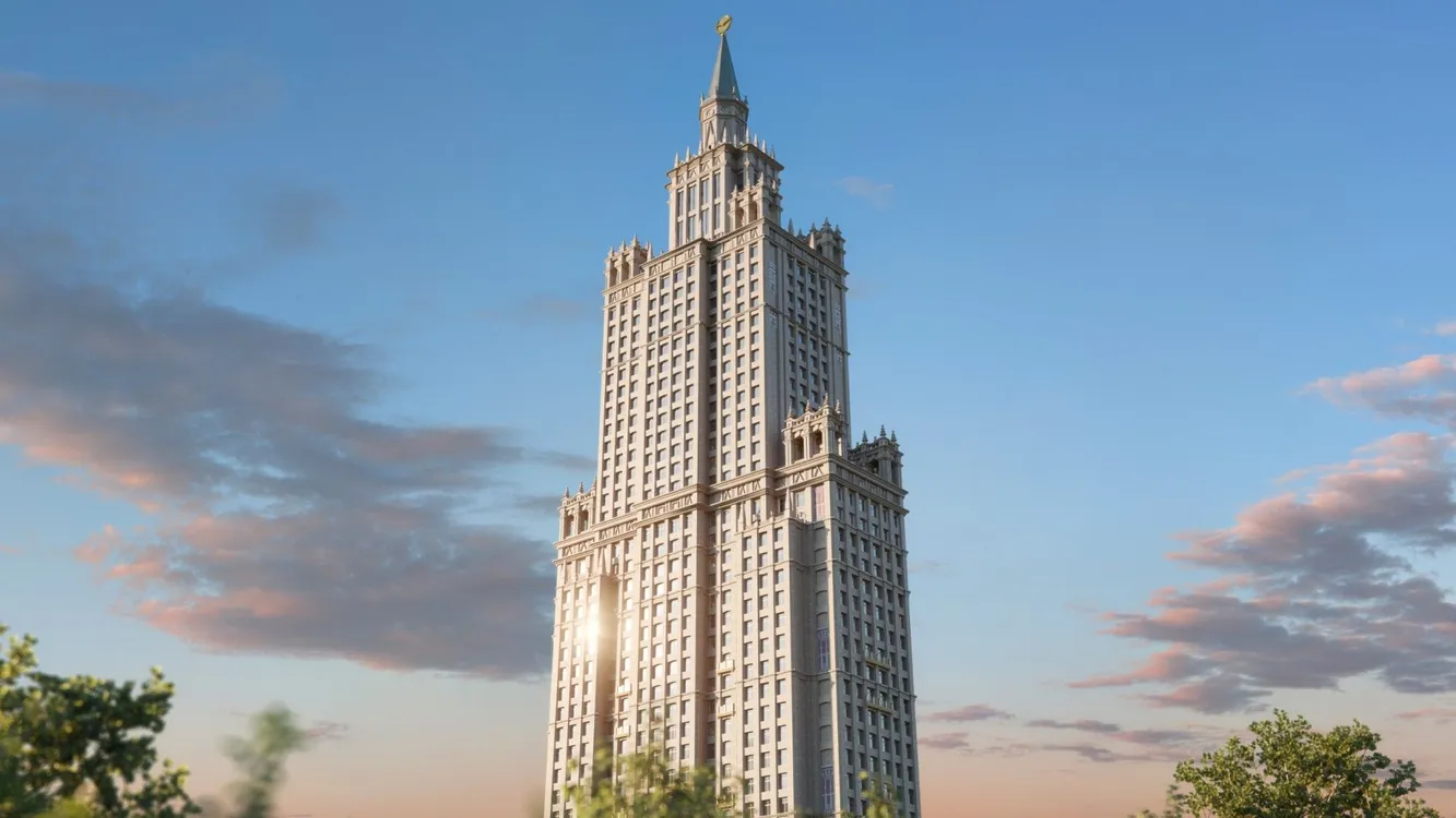 ЖК «Высотка на Жукова» - Фото 1