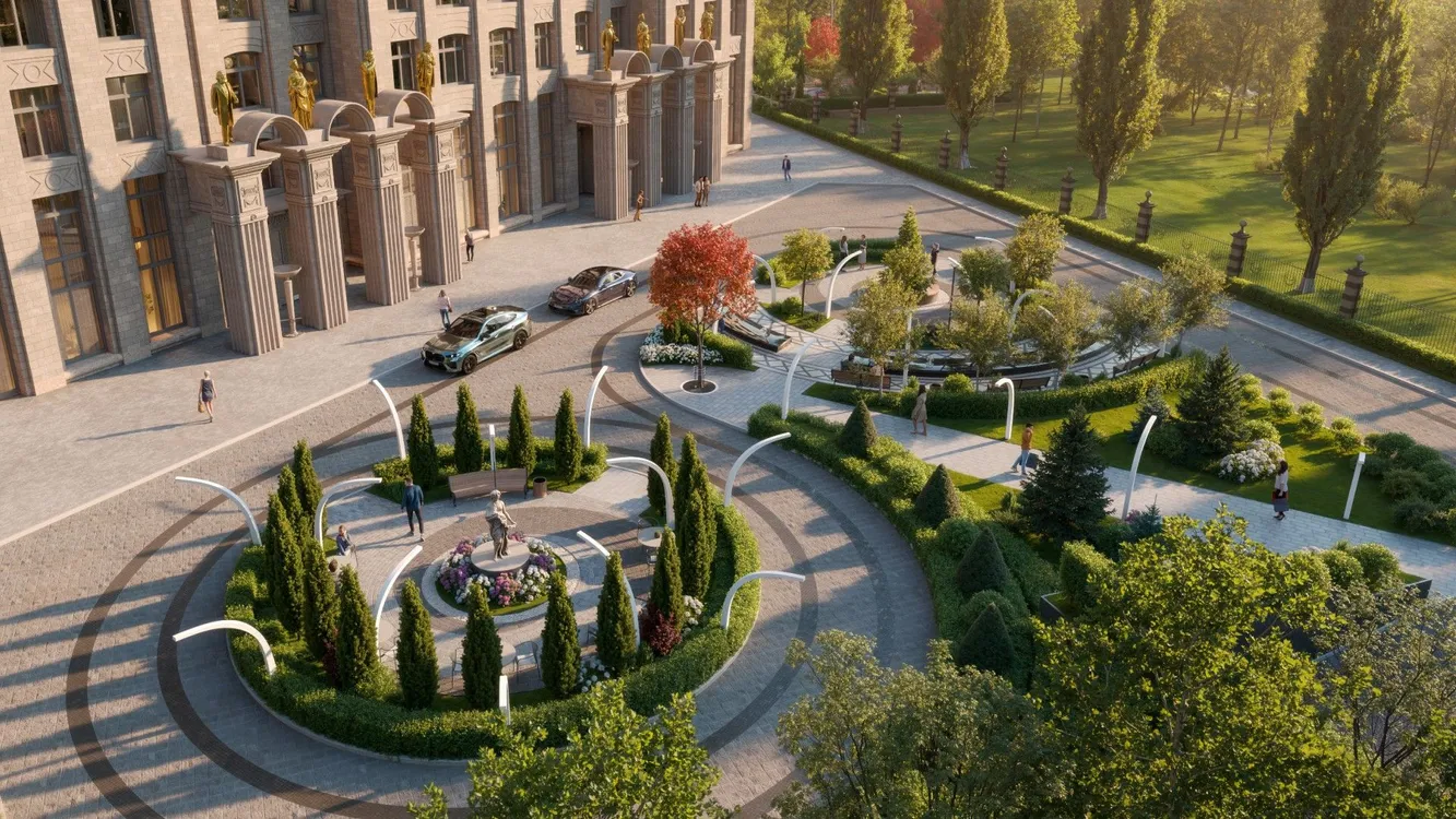 ЖК «Высотка на Жукова» - Фото 10