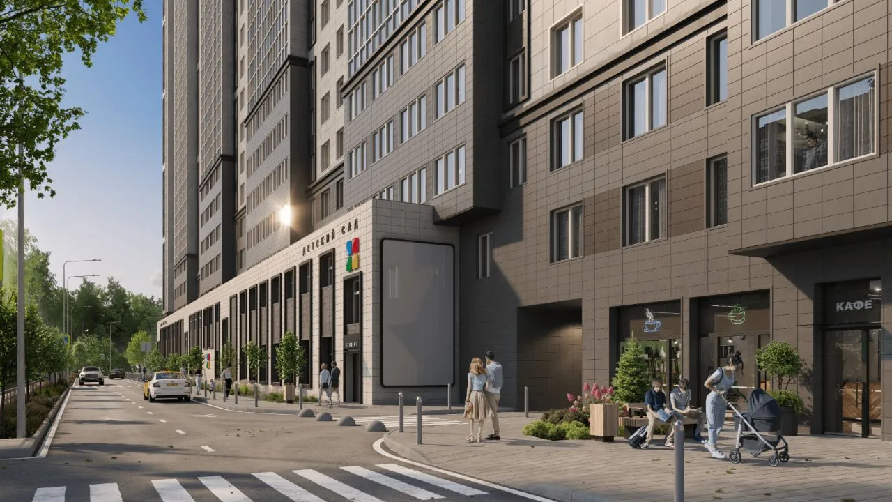 ЖК Русич Котельники Парк - Фото 5