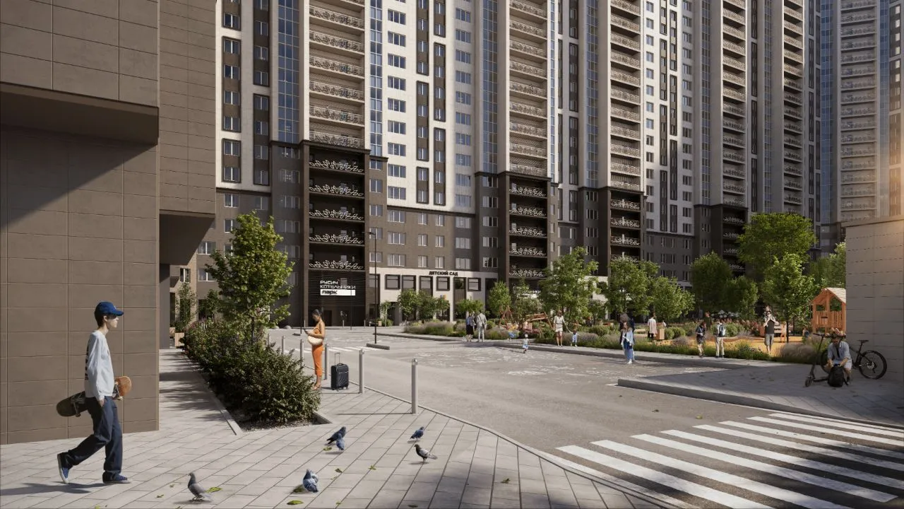 ЖК Русич Котельники Парк - Фото 6