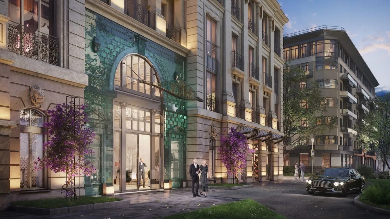 Жилой комплекс «Le Dome» - Фото 2