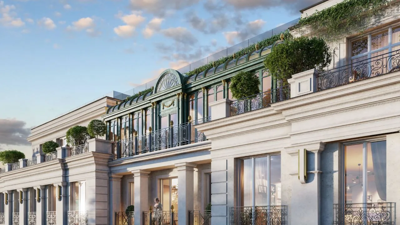 Жилой комплекс «Le Dome» - Фото 1