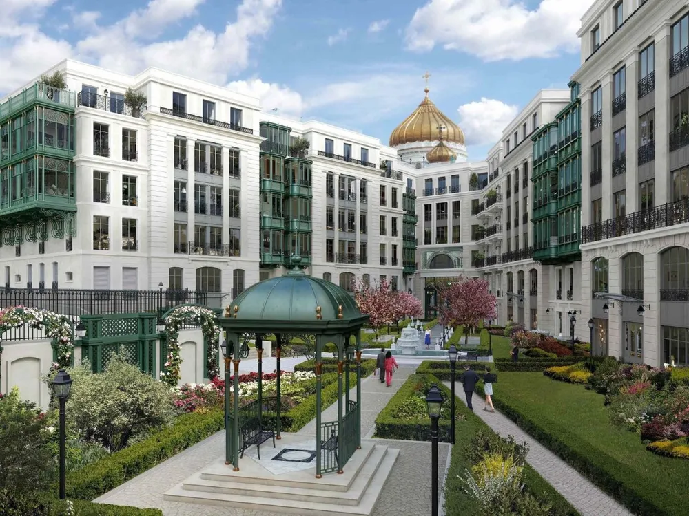 Жилой комплекс «Le Dome» - Фото 3